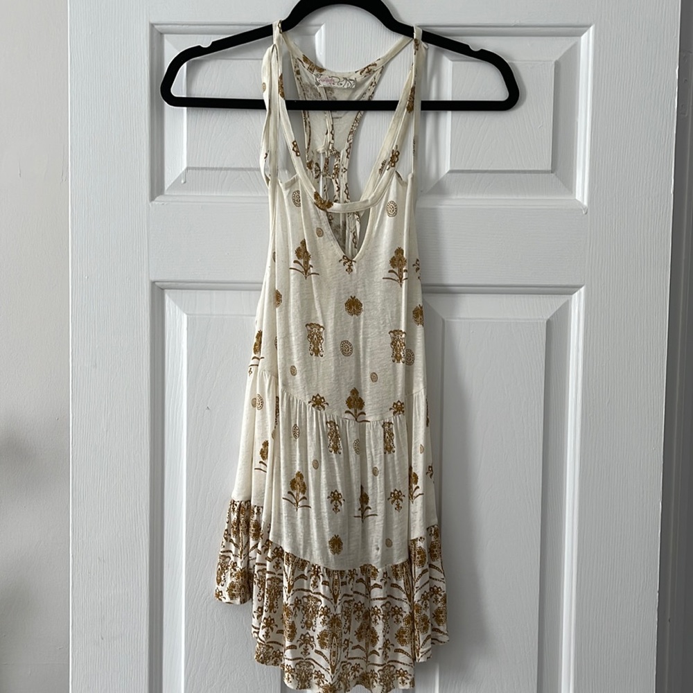 Free People Tank